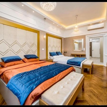 Апартаменты Royal Knez Белград Экстерьер фото