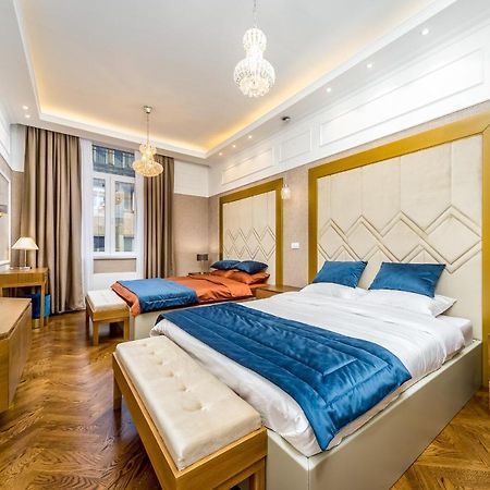 Апартаменты Royal Knez Белград Экстерьер фото