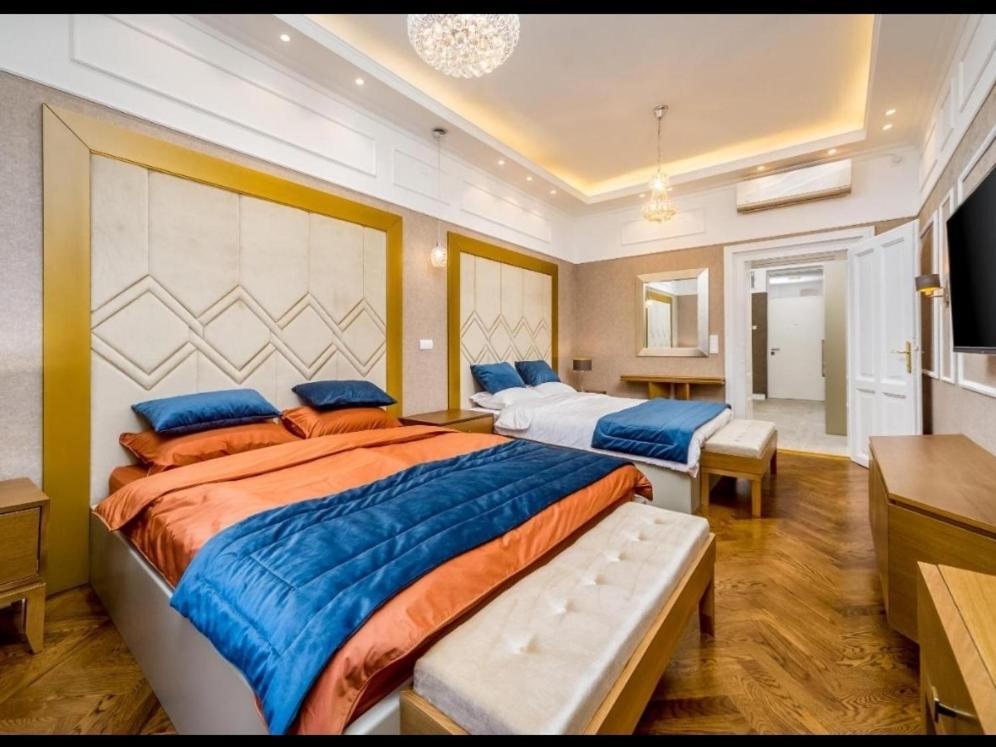 Апартаменты Royal Knez Белград Экстерьер фото