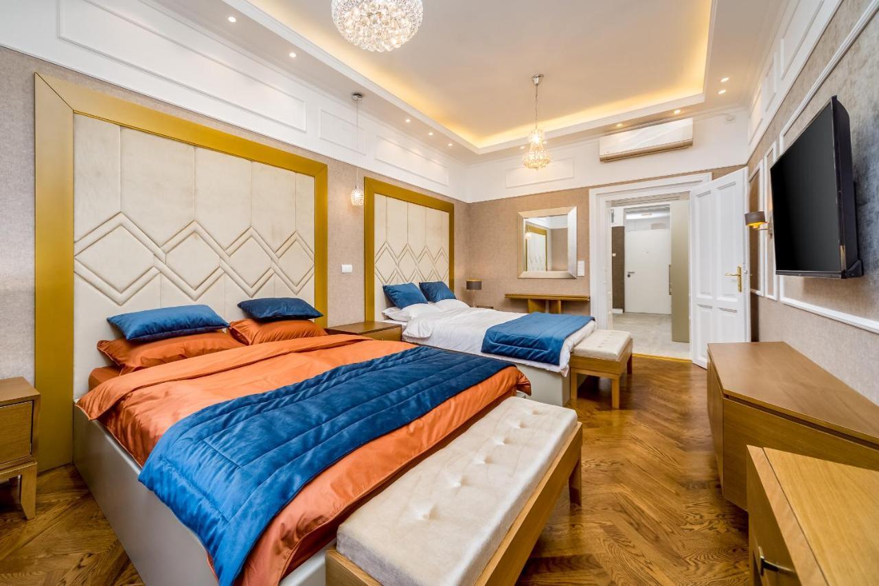 Апартаменты Royal Knez Белград Экстерьер фото